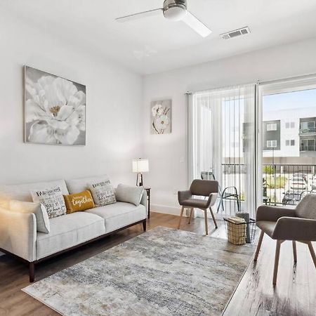Luxurious 1Bd Apt In Austin Suburb Pflugerville Buitenkant foto