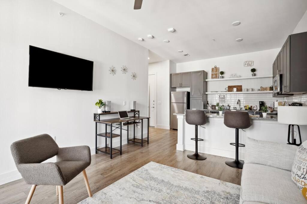 Luxurious 1Bd Apt In Austin Suburb Pflugerville Buitenkant foto