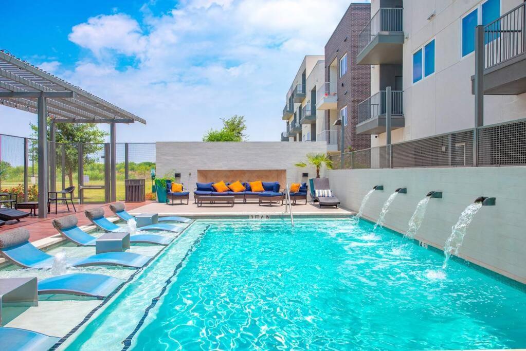 Luxurious 1Bd Apt In Austin Suburb Pflugerville Buitenkant foto