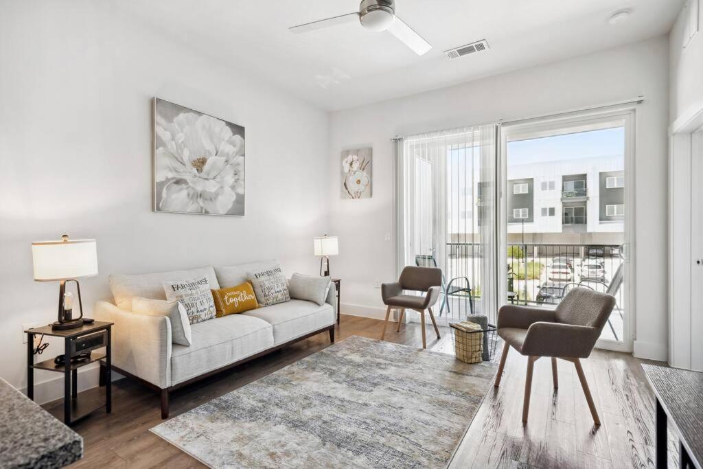 Luxurious 1Bd Apt In Austin Suburb Pflugerville Buitenkant foto