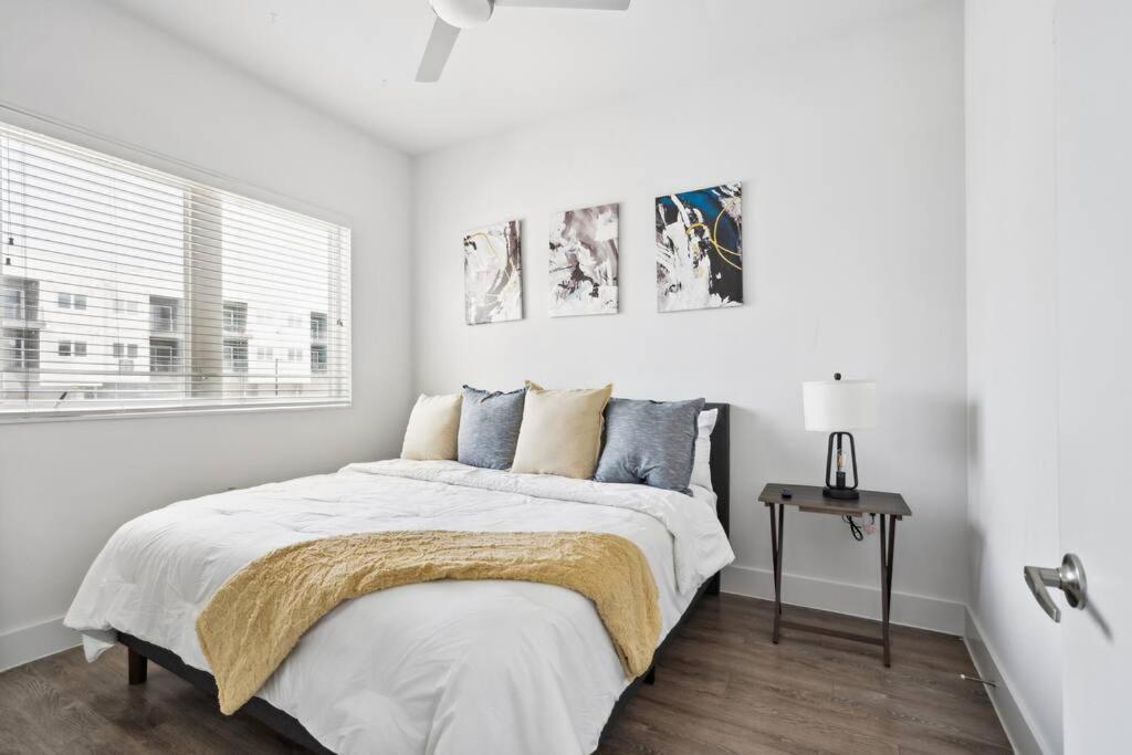 Luxurious 1Bd Apt In Austin Suburb Pflugerville Buitenkant foto