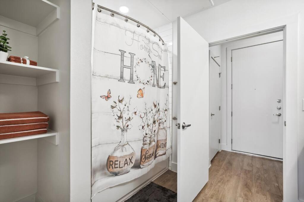 Luxurious 1Bd Apt In Austin Suburb Pflugerville Buitenkant foto