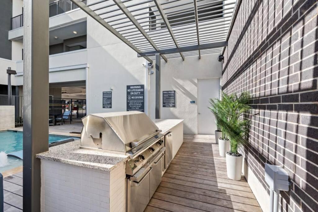Luxurious 1Bd Apt In Austin Suburb Pflugerville Buitenkant foto