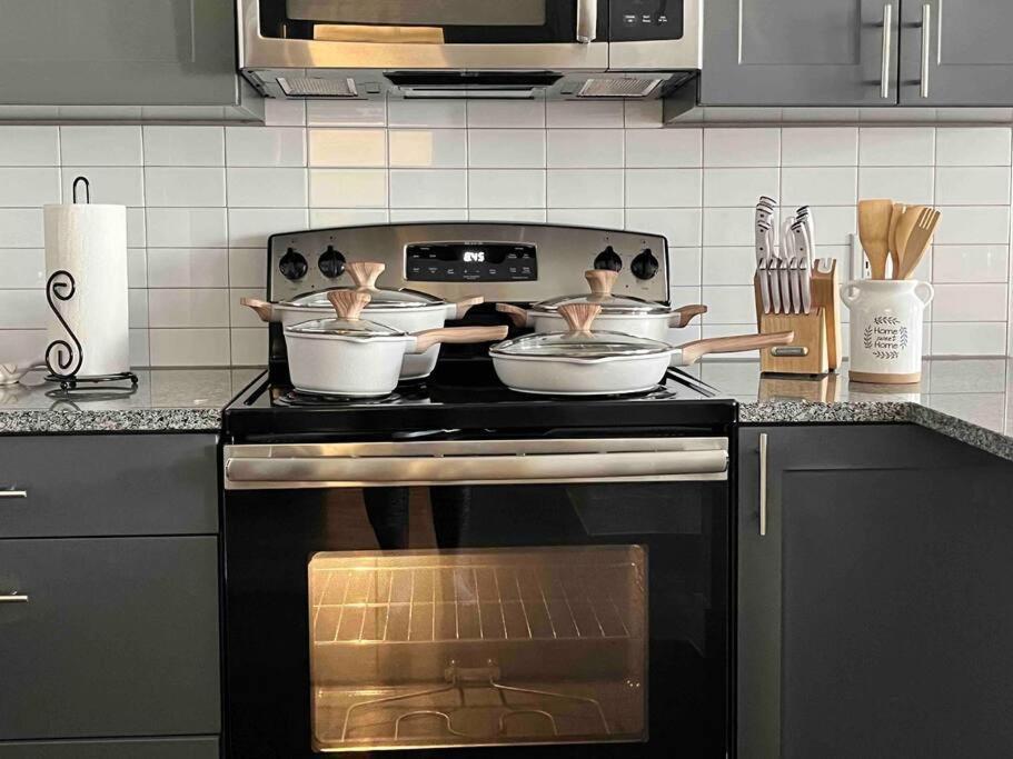 Luxurious 1Bd Apt In Austin Suburb Pflugerville Buitenkant foto