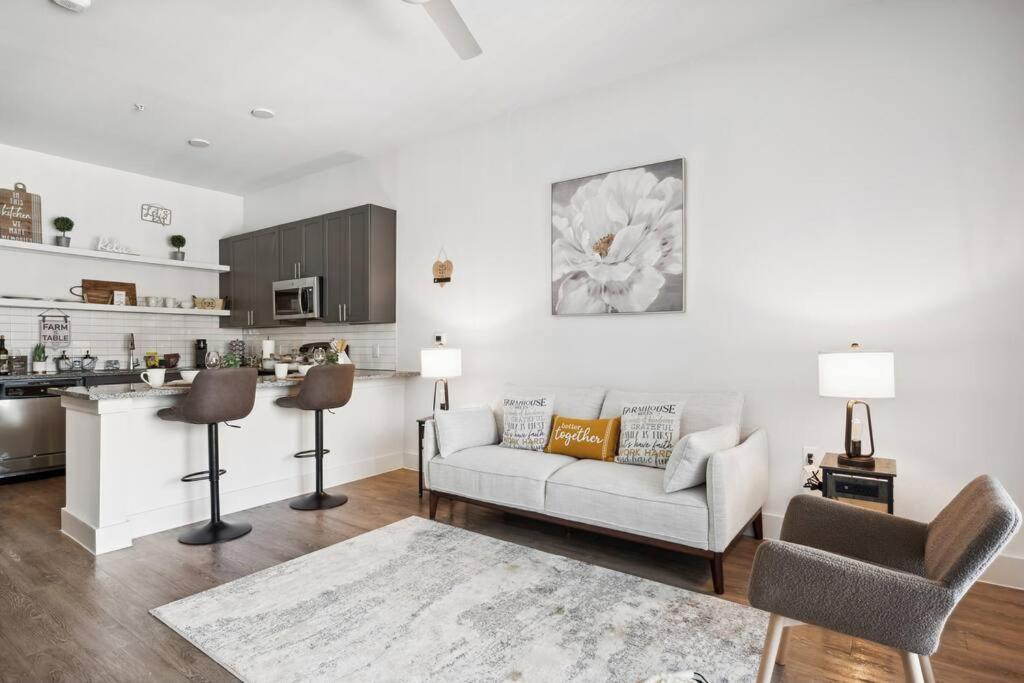 Luxurious 1Bd Apt In Austin Suburb Pflugerville Buitenkant foto
