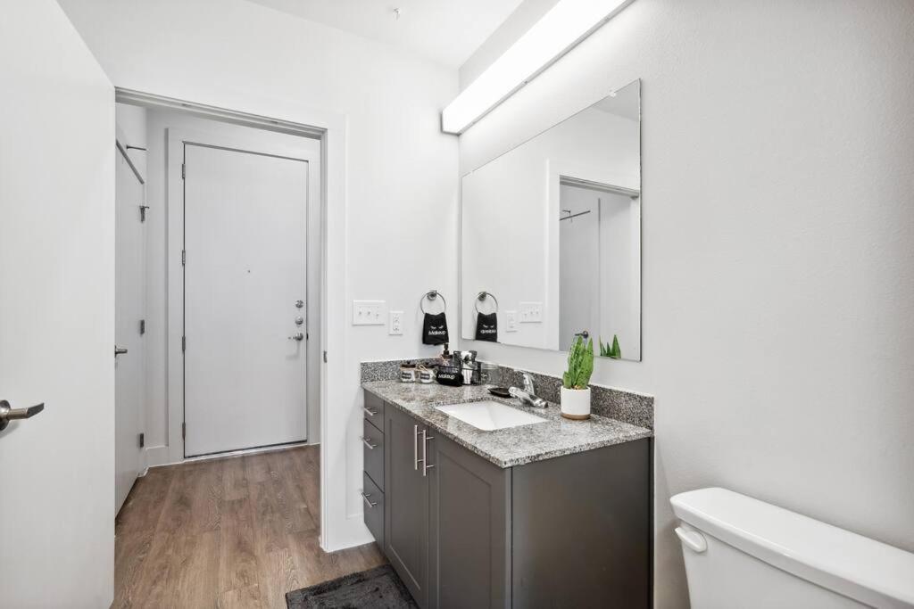 Luxurious 1Bd Apt In Austin Suburb Pflugerville Buitenkant foto
