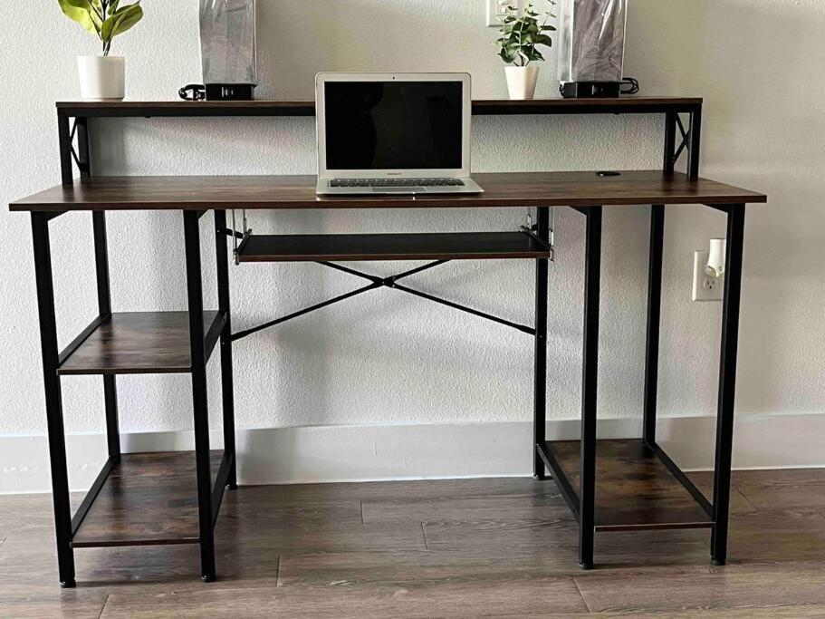 Luxurious 1Bd Apt In Austin Suburb Pflugerville Buitenkant foto